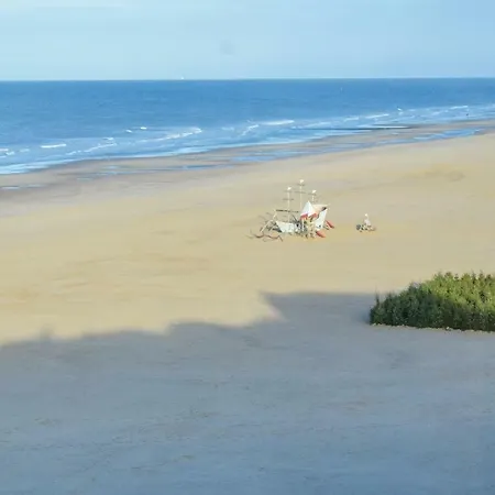 At The Beach